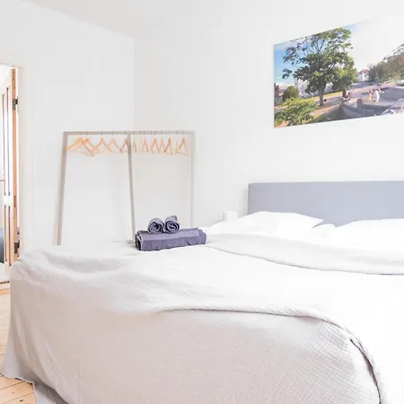 Apartman Great 1-br In Ogadekvarteret - 41 Århus