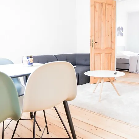 Great 1-bed In Ogadekvarteret Århus