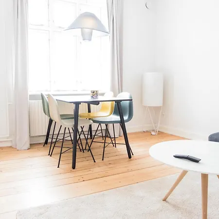 Great 1-bed In Ogadekvarteret Apartamento Århus