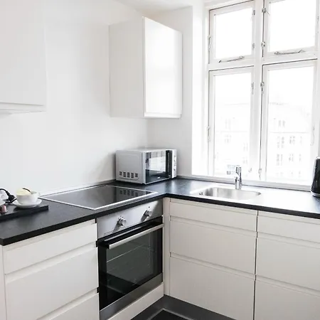 Apartamento Great 1-bed In Ogadekvarteret *
