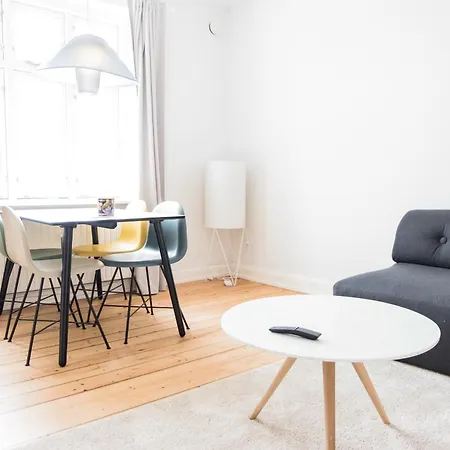 Great 1-br In Ogadekvarteret - 41 Aarhus